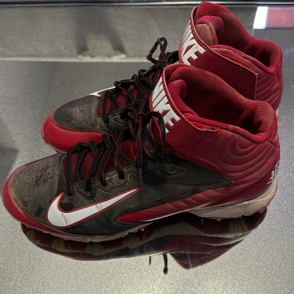 Nike Men’s Hurricane Softball Cleats - Picture 3 of 5